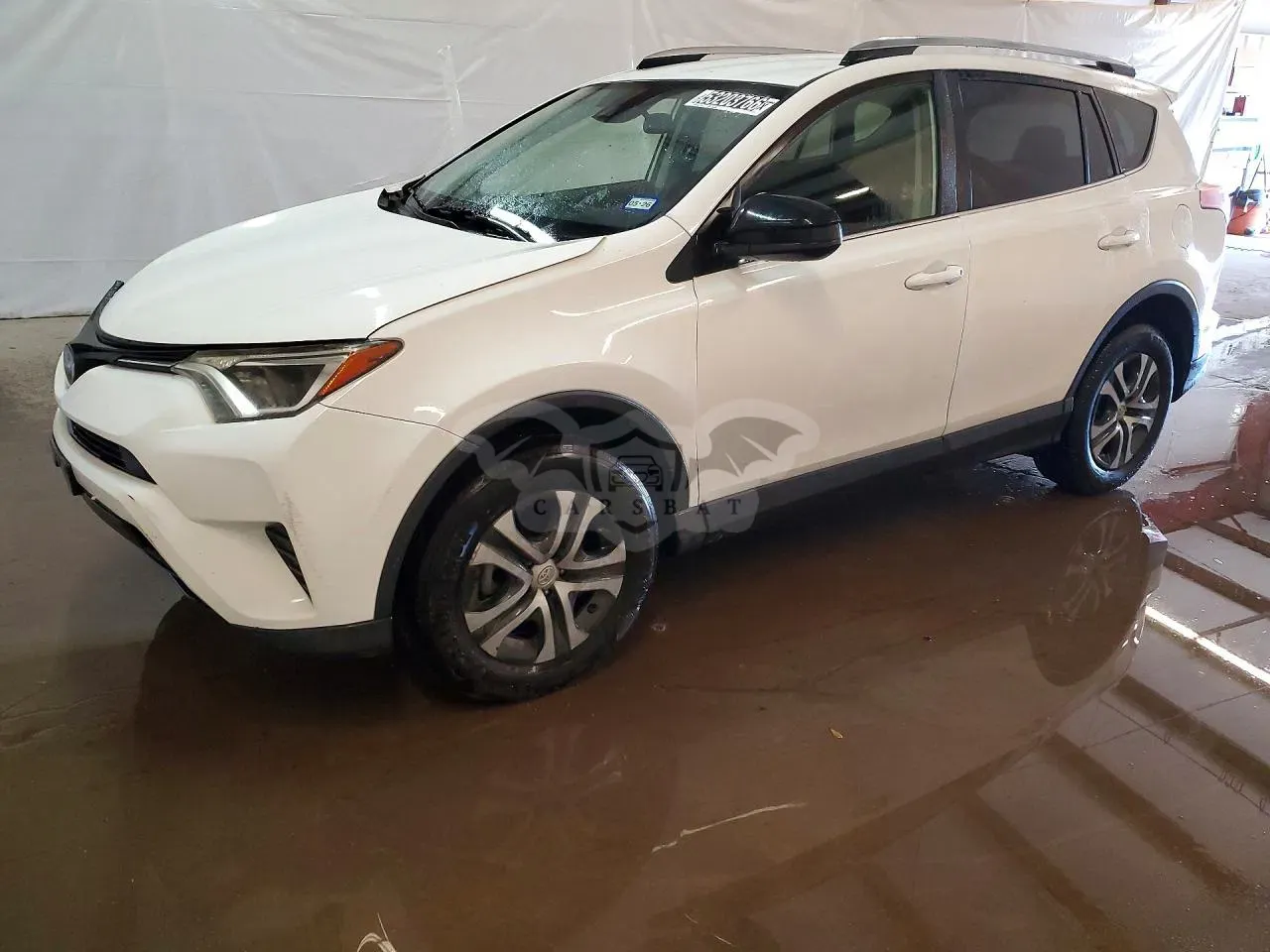 Toyota Rav4 2.5L 4 2017