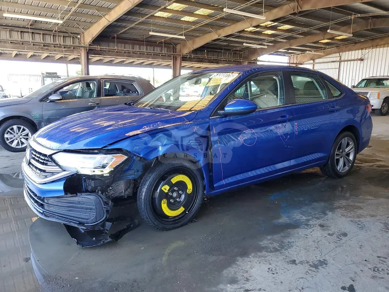 Volkswagen Jetta 1.5L 4 2024