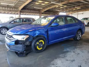 Volkswagen Jetta 1.5L 4 2024
