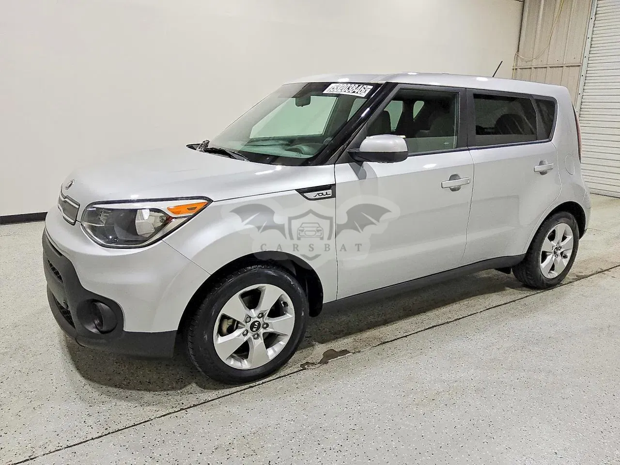 Kia Soul 1.6L 4 2018