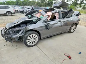 Honda Accord 2.4L 4 2015