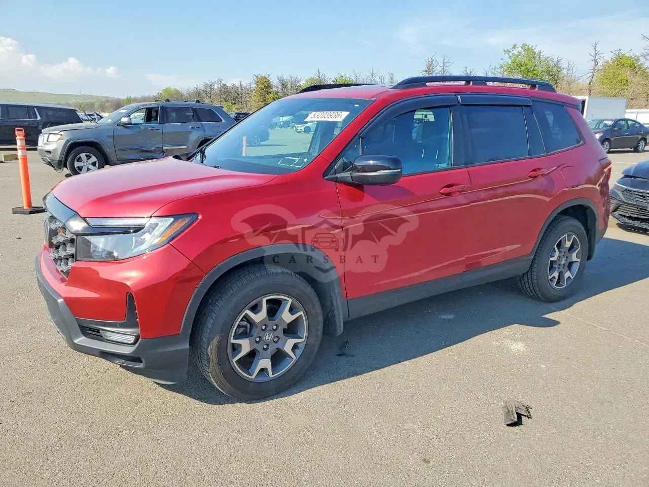 Honda Passport 3.5L 6 2023