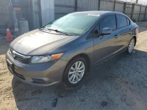 Honda Civic 1.8L 4 2012