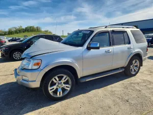 Ford Explorer 4.6L 8 2010