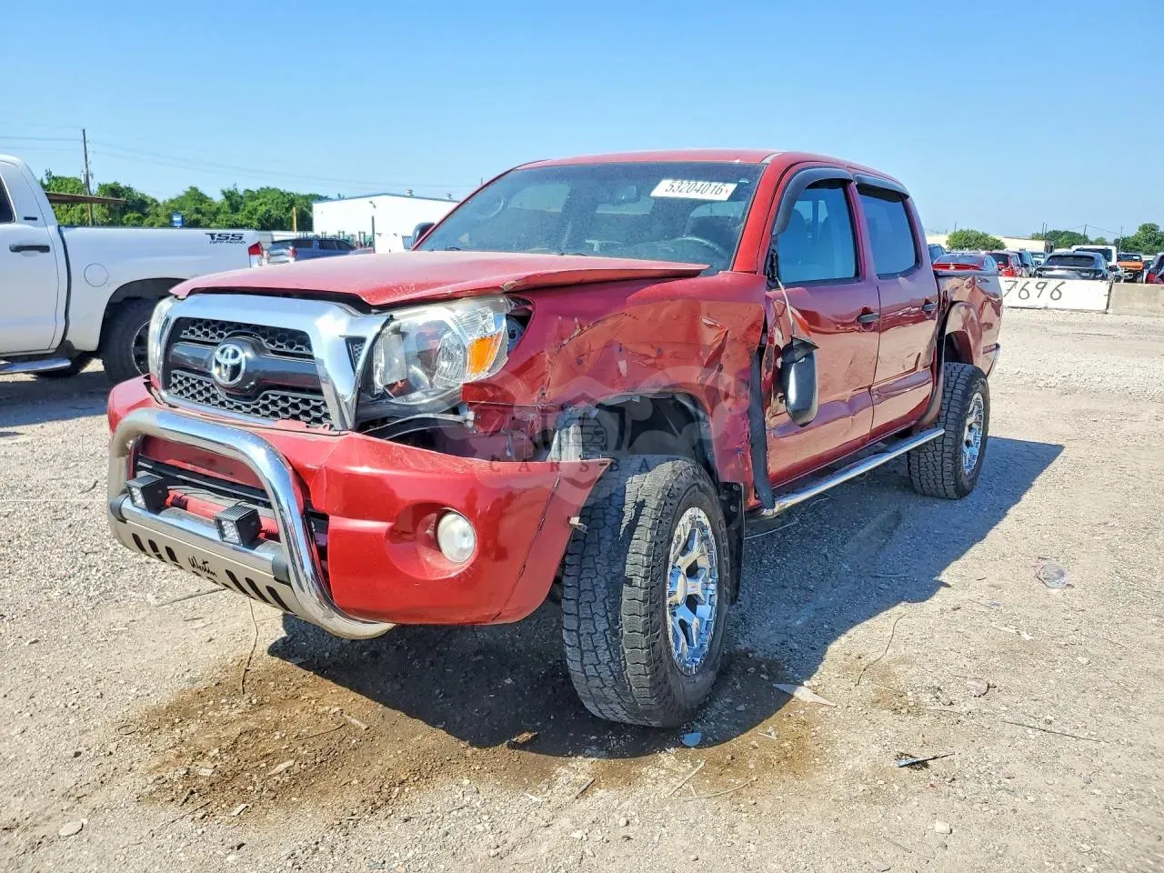 Toyota Tacoma 4.0L 6 2011