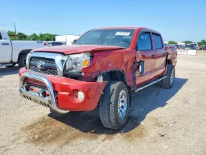 Toyota Tacoma 4.0L 6 2011