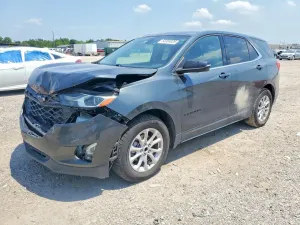 Chevrolet Equinox 1.5L 4 2019