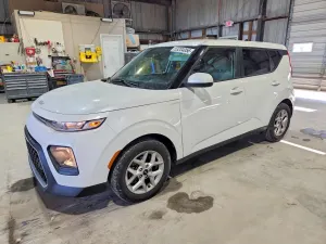 Kia Soul 2.0L 4 2022
