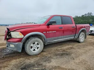 Dodge RAM 5.7L 8 2011