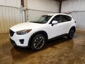 Mazda CX-5 2.5L 4 2016