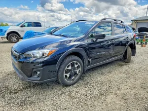 Subaru Crosstrek 2.0L 4 2020