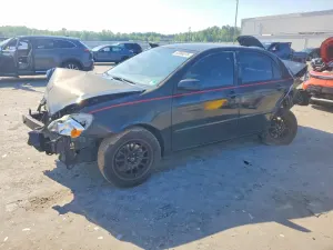 Toyota Corolla 1.8L 4 2007