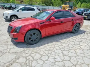 Cadillac CTS 3.6L 6 2008