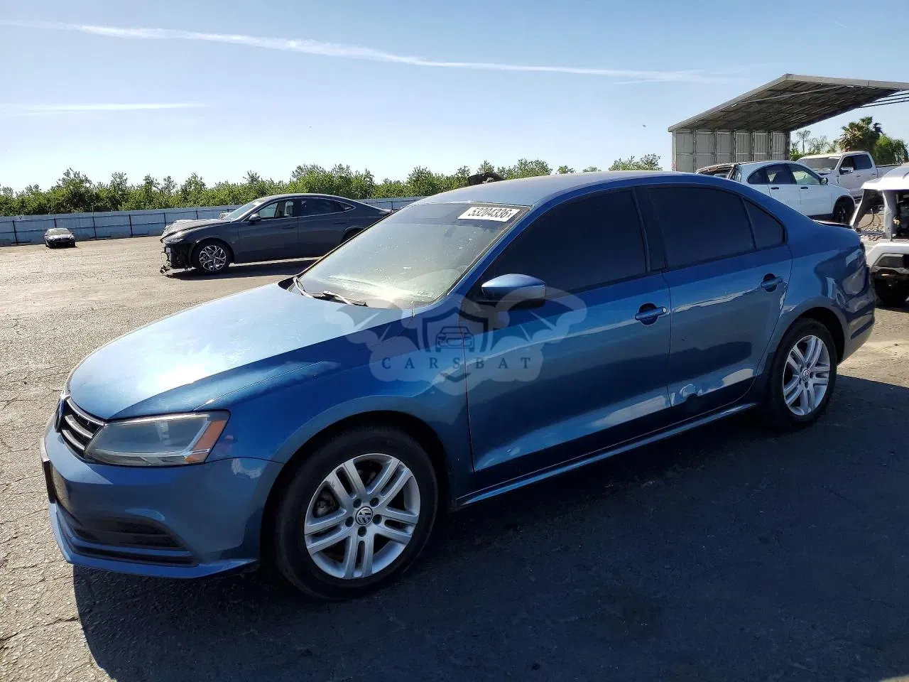 Volkswagen Jetta 1.4L 4 2018