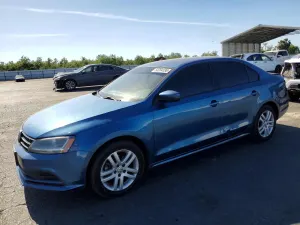 Volkswagen Jetta 1.4L 4 2018