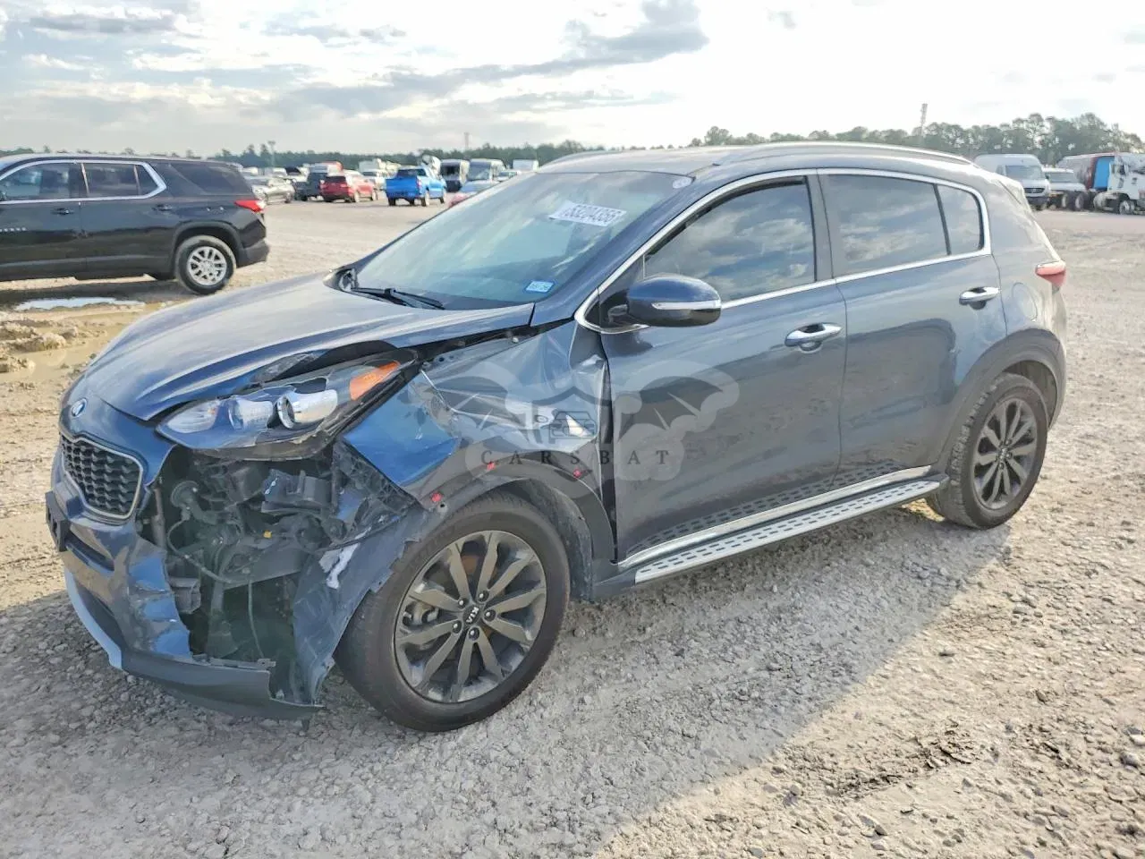 Kia Sportage 2.4L 4 2018