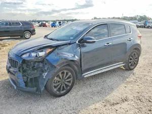 Kia Sportage 2.4L 4 2018