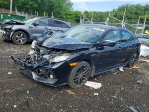 Honda Civic 1.5L 4 2020