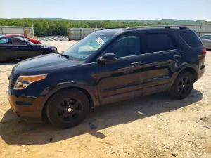 Ford Explorer 3.5L 6 2014