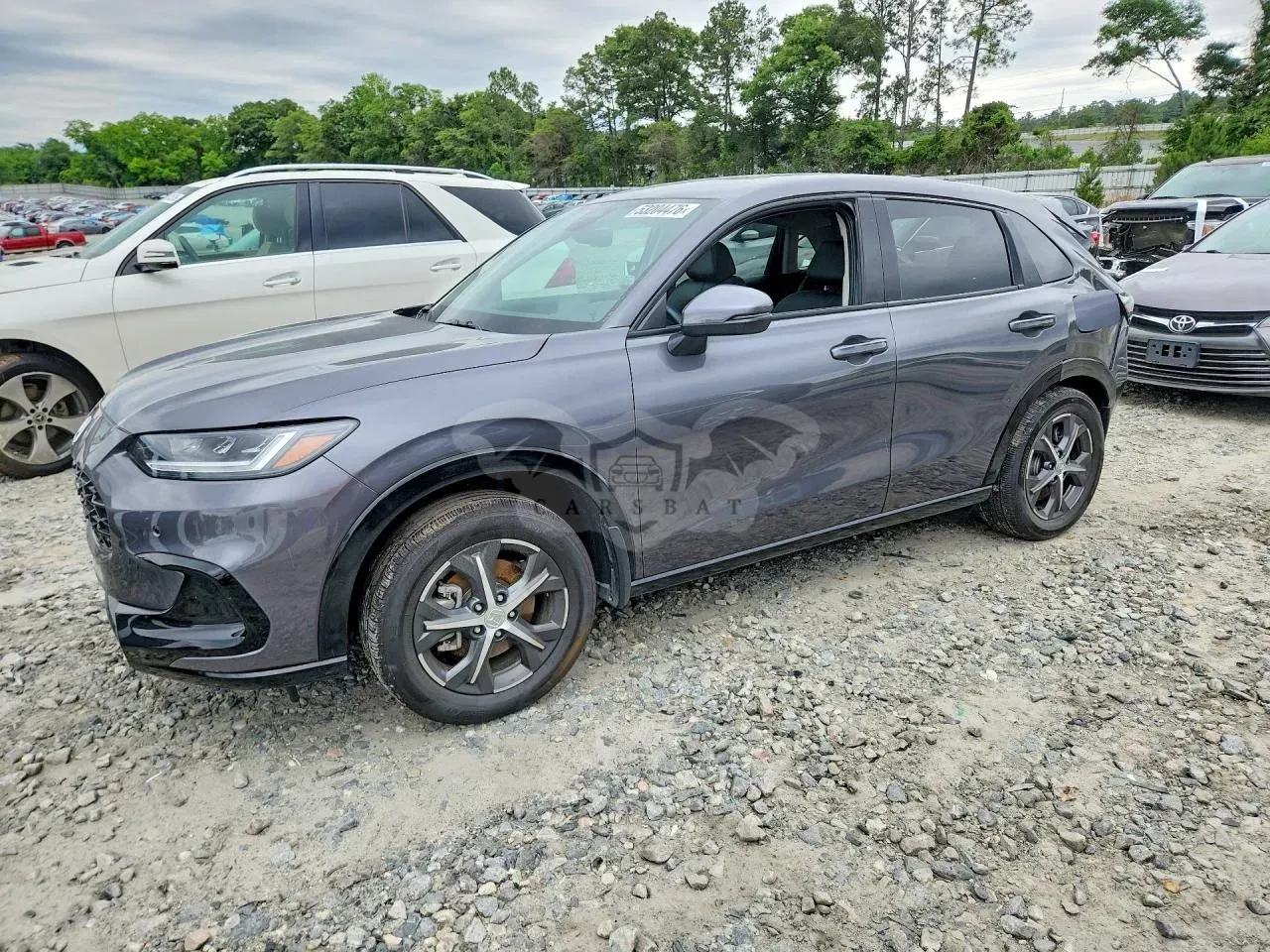 Honda HR-V 2.0L 4 2025