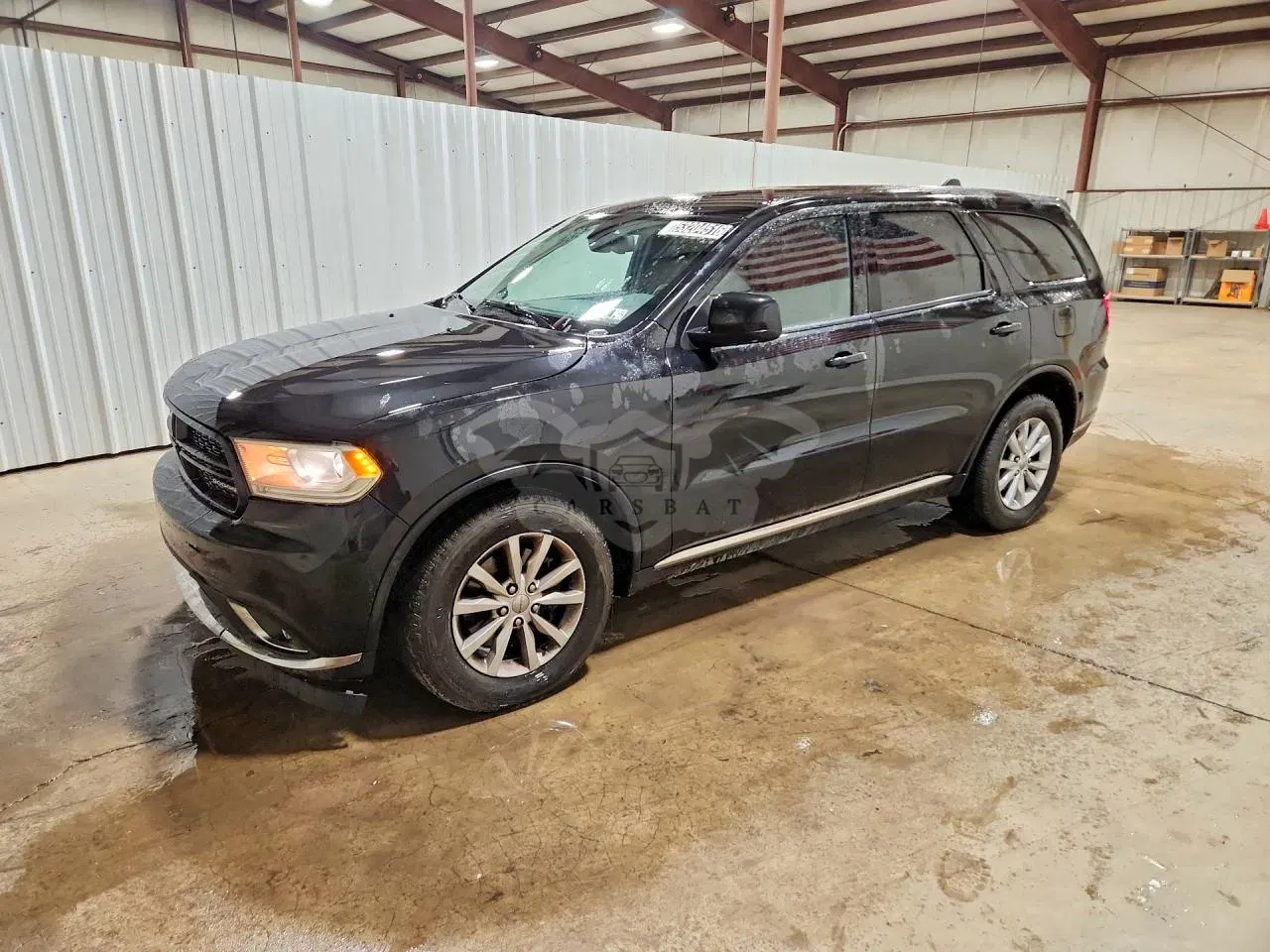 Dodge Durango 5.7L 8 2014