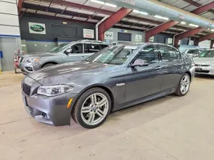 BMW 5 Series 3.0L 6 2016