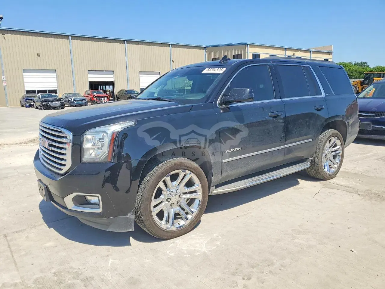 GMC Yukon 5.3L 8 2017