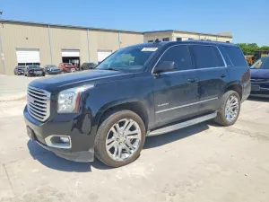GMC Yukon 5.3L 8 2017