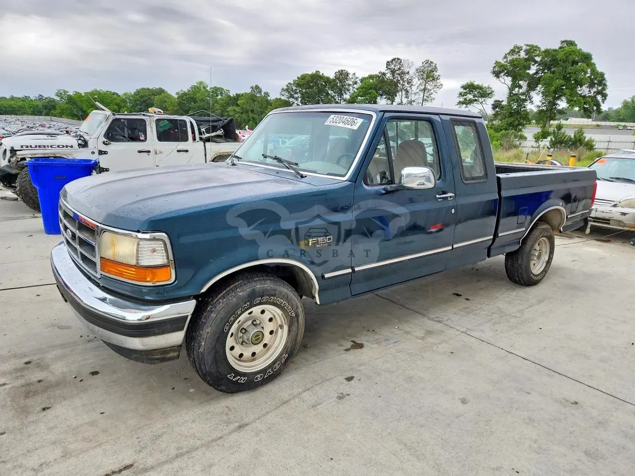 Ford F-150 5.8L 8 1995