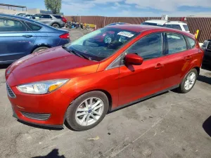 Ford Focus 2.0L 4 2018