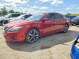 Nissan Altima 2.5L 4 2017