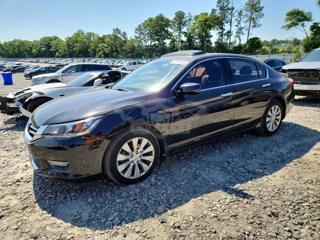 Honda Accord 3.5L 6 2014