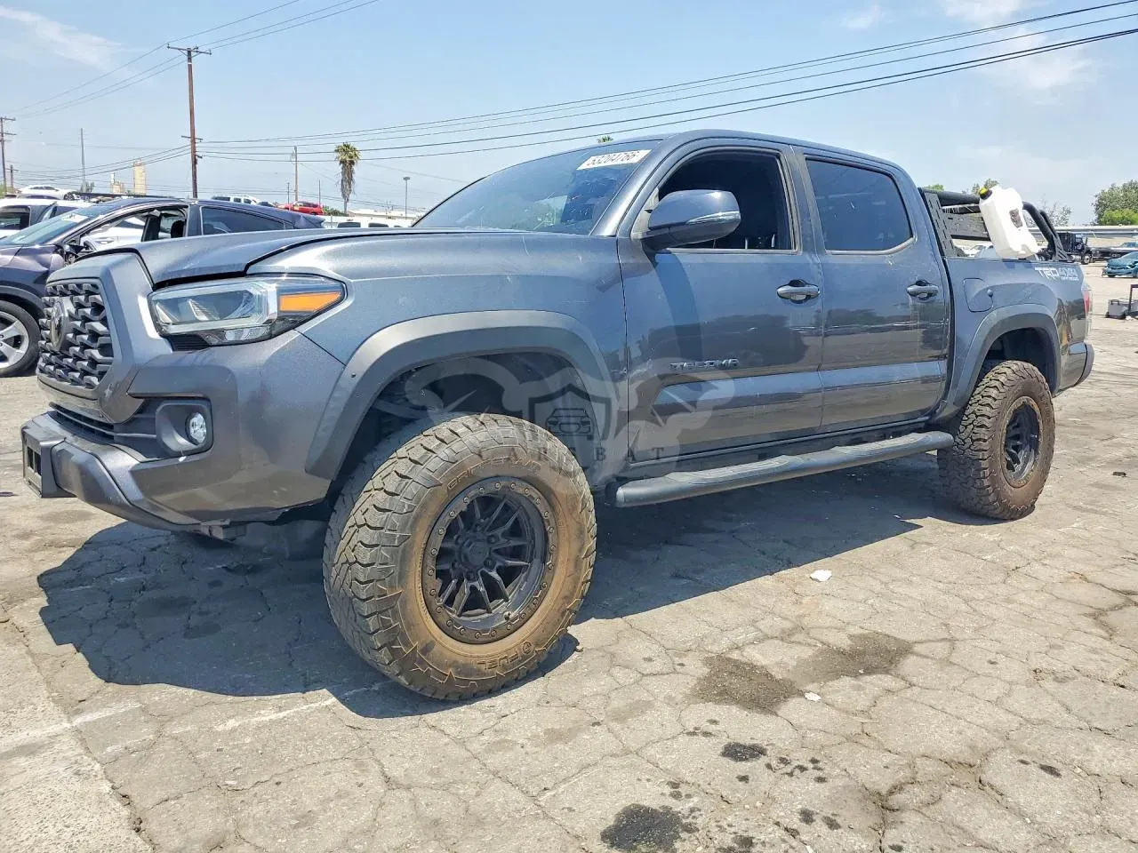 Toyota Tacoma 3.5L 6 2023