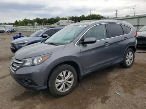 Honda CR-V 2.4L 4 2013