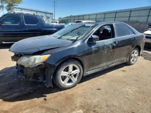 Toyota Camry 2.5L 4 2012