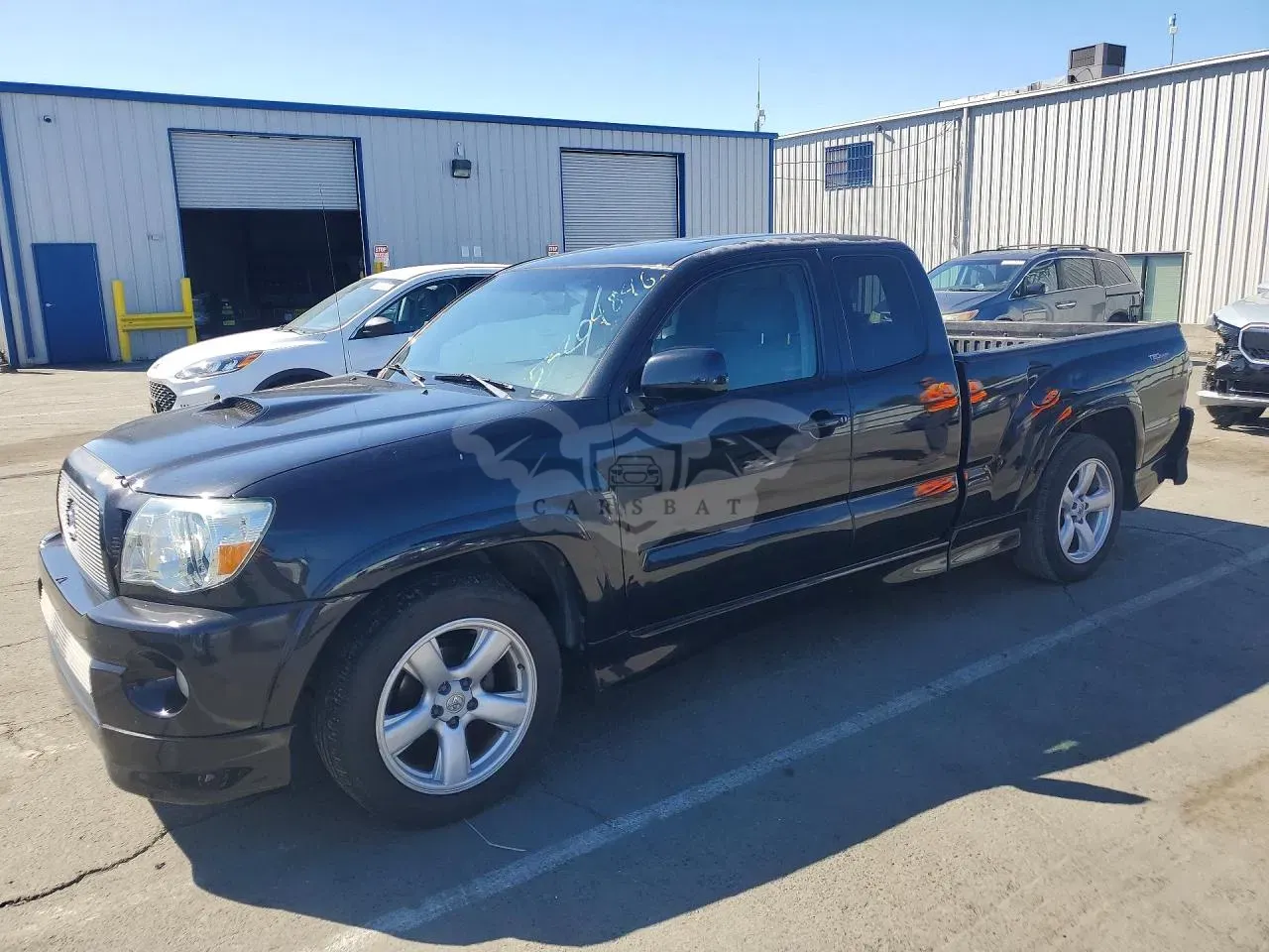 Toyota Tacoma 4.0L 6 2008