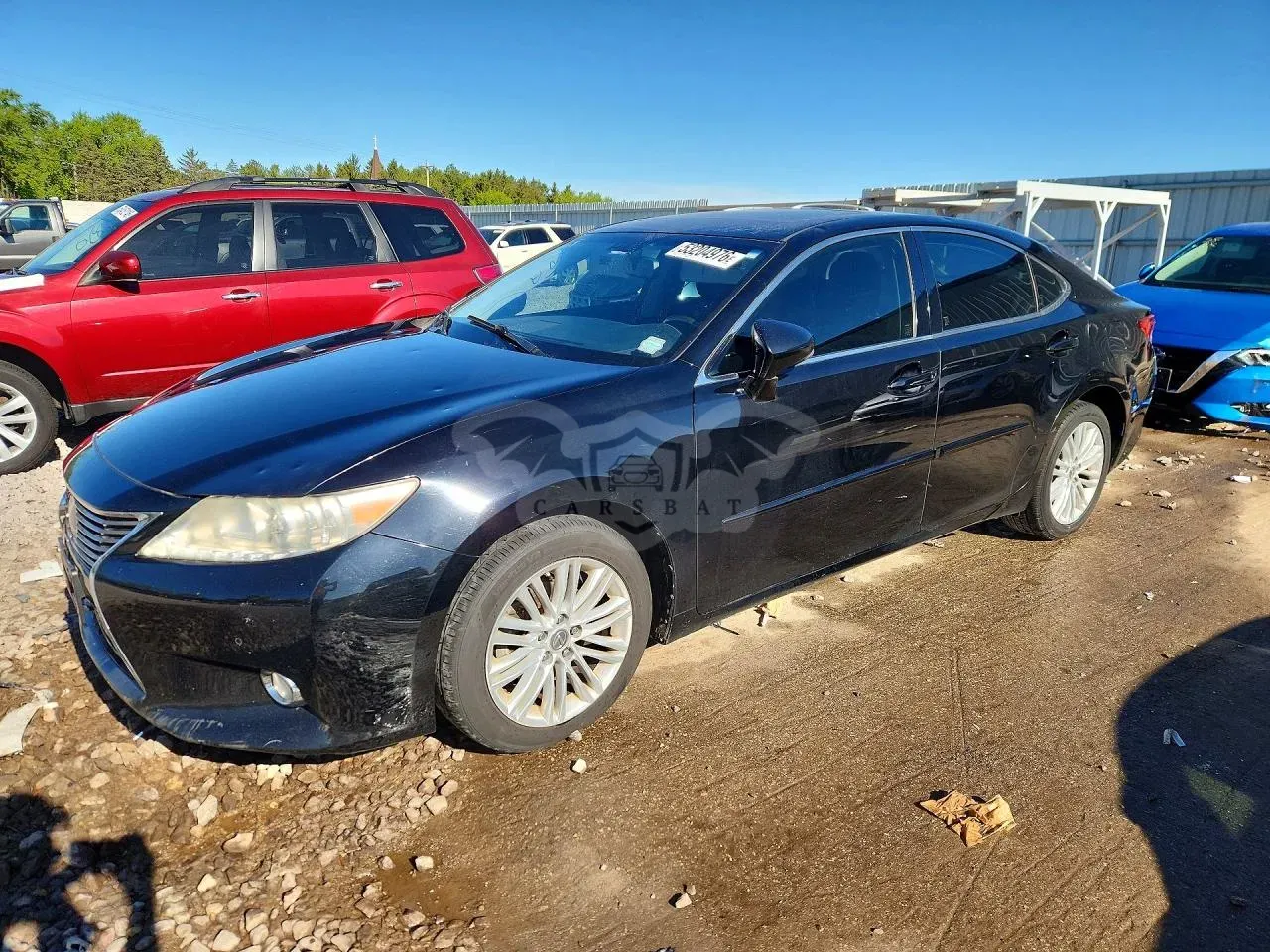 Lexus ES 3.5L 6 2013
