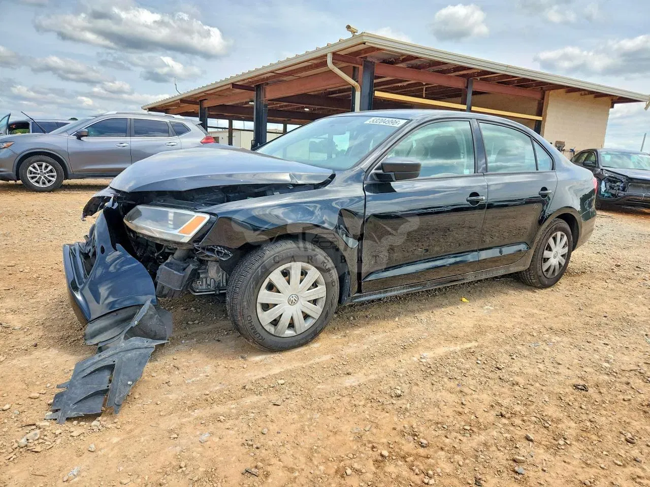 Volkswagen Jetta 2L 4 2015