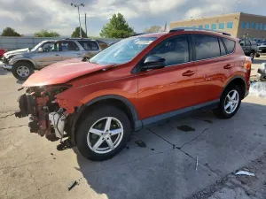 Toyota Rav4 2.5L 4 2016