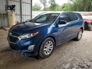 Chevrolet Equinox 1.5L 4 2020