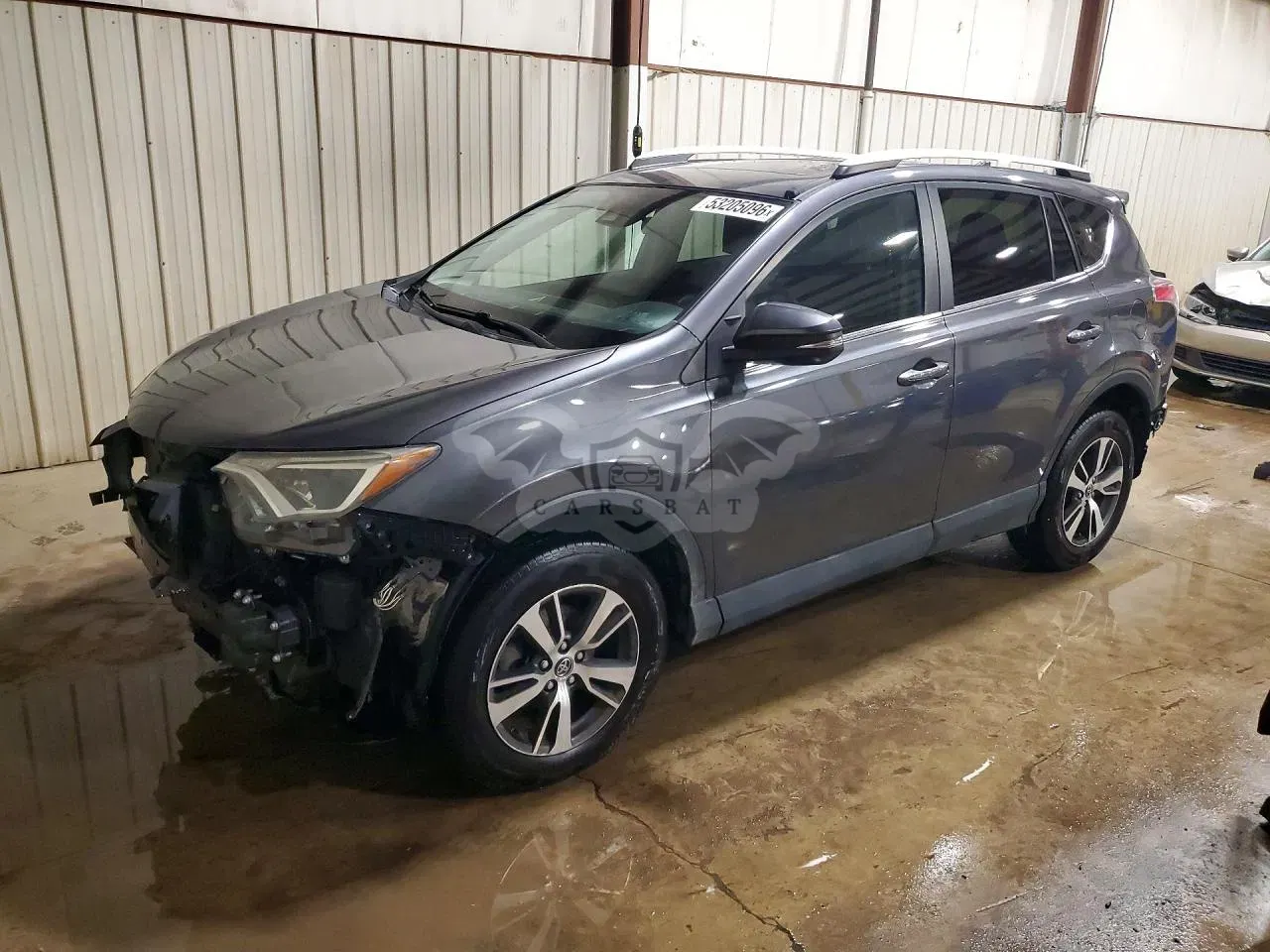 Toyota Rav4 2.5L 4 2016