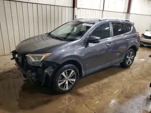 Toyota Rav4 2.5L 4 2016
