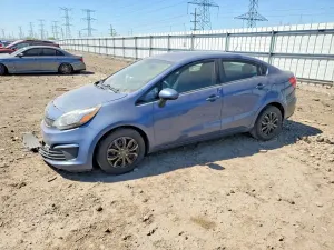 Kia Rio 1.6L 4 2016