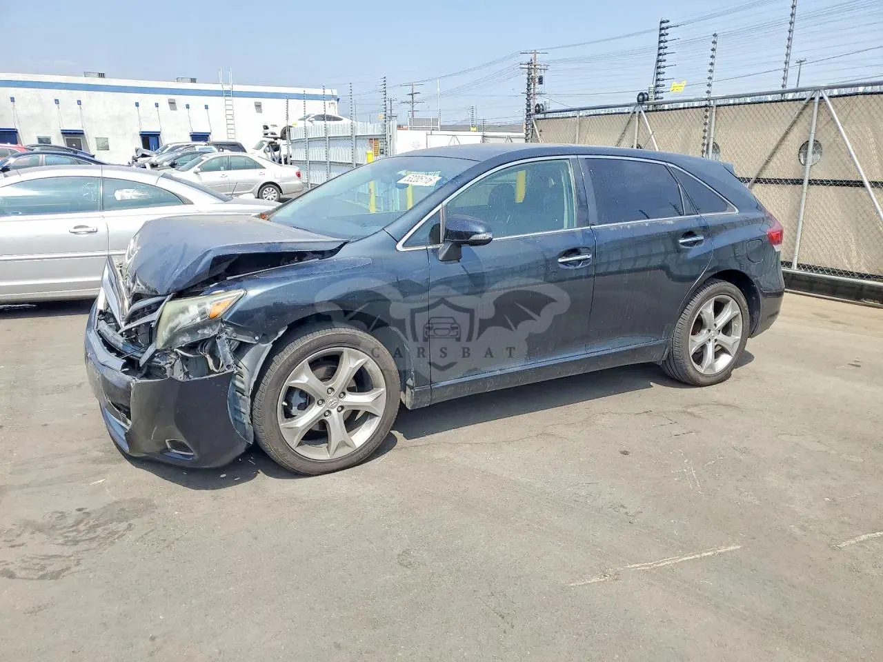 Toyota Venza 3.5L 6 2013
