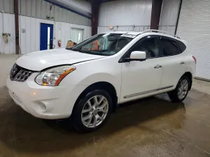 Nissan Rogue 2.5L 4 2012