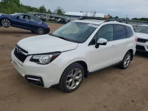 Subaru Forester 2.5L 4 2018