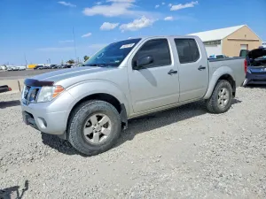 Nissan Frontier 4.0L 6 2012