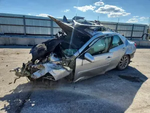 Toyota Camry 2.5L 4 2014