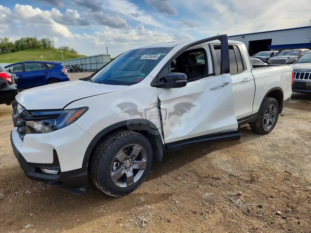 Honda Ridgeline 3.5L 6 2025