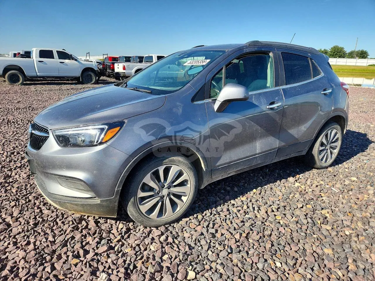 Buick Encore 1.4L 4 2020